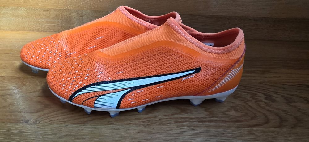 Ghete de fotbal Puma ultramatch 35.5