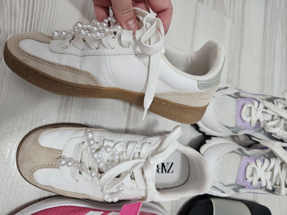 Incaltaminte,adidasi,pantofi zara,adidas