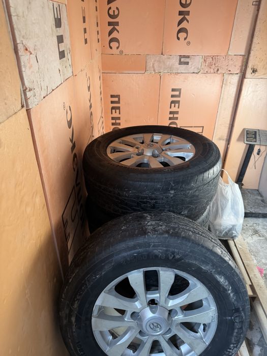 Диски r18 и r22