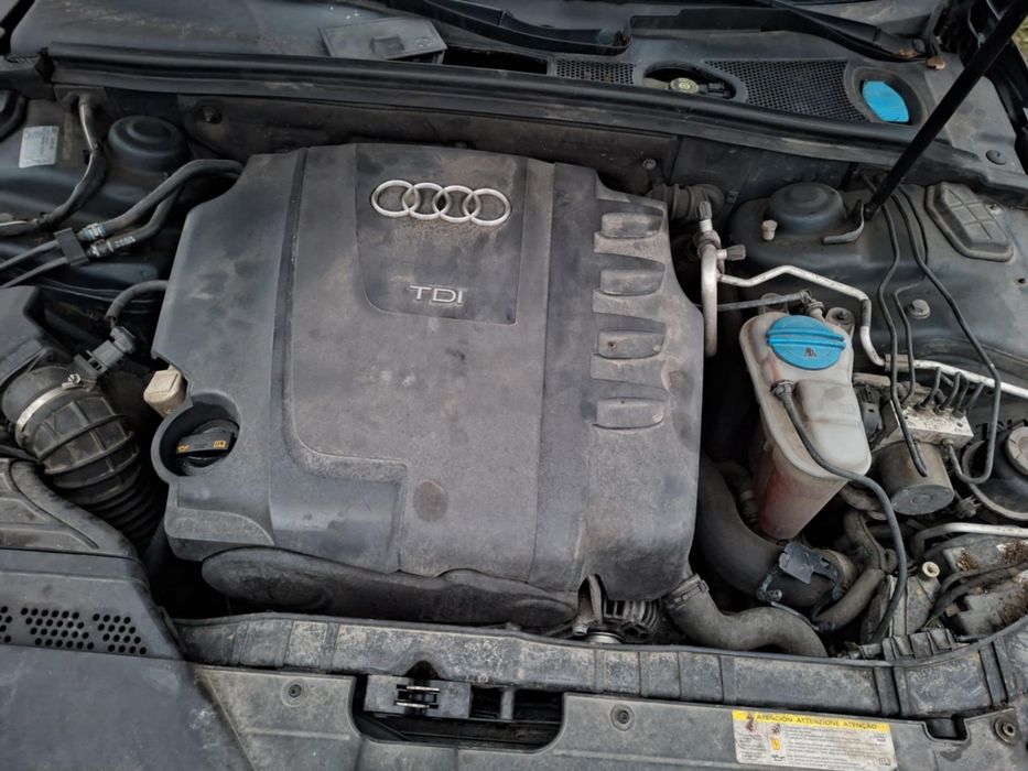 Audi A4 s4 2.0 TDI
