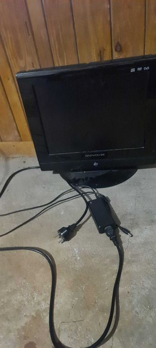Телевизор DAEWOO не работи