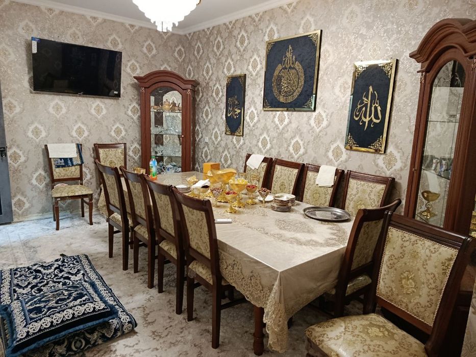 60000у.е Келес Кук терак Катеж 1.2 сотик 4 хона Евро