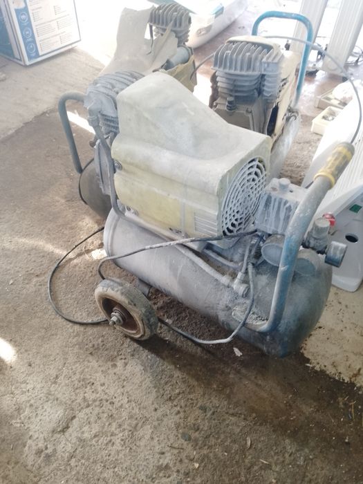 Улица Азаттык дом51 Компрессор