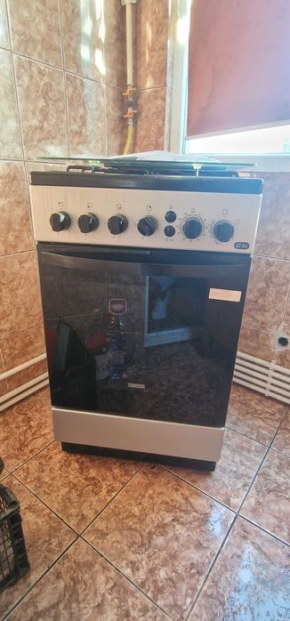 Aragaz Zanussi 4 ochiuri - gaz