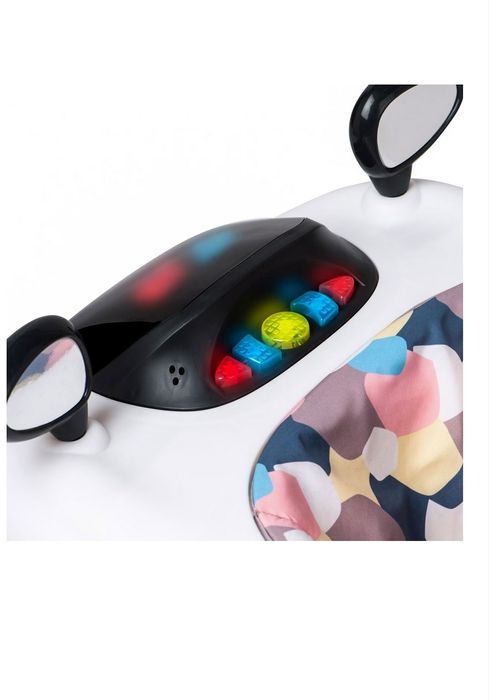 Juju Happy Wheels 2 в 1 проходилка, регулируема, сгъваема, от 6-18 мес