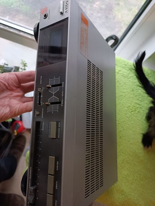 Statie Sony mărime middy