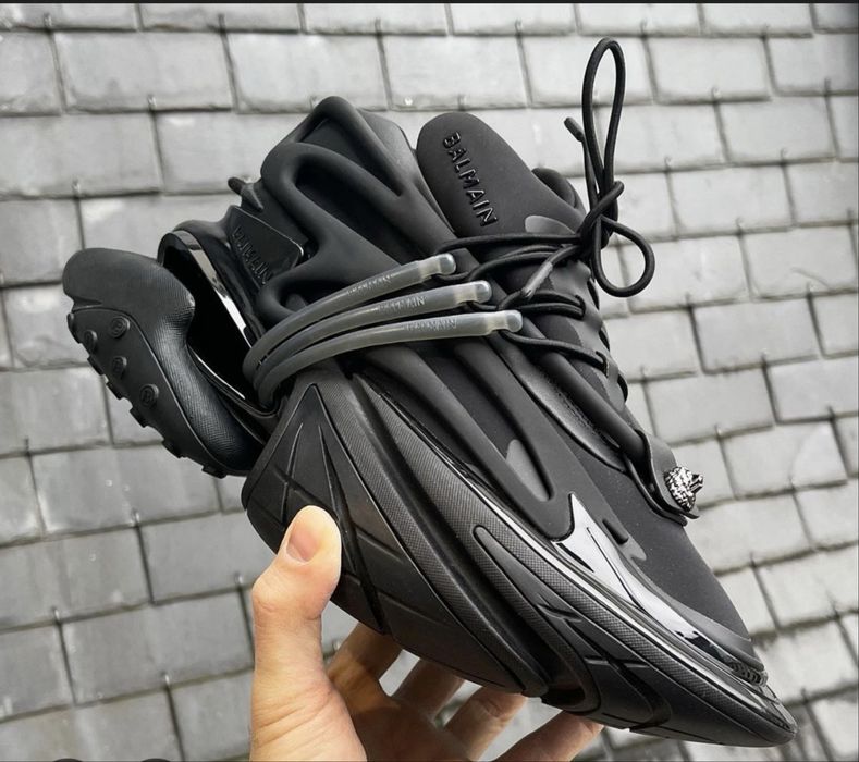 Кроссовки BALMAIN