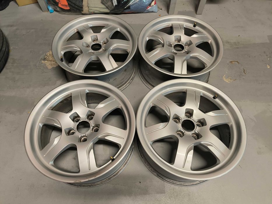 Jante originale Audi 17''