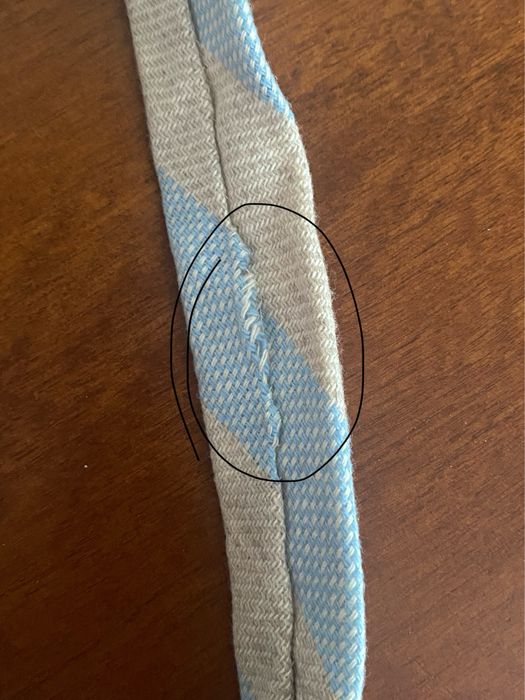 Cravata Breuer din Cashmere