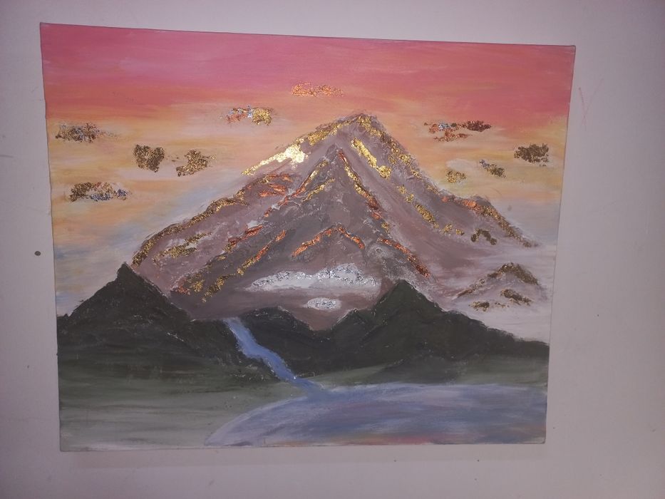 Картины разного формата