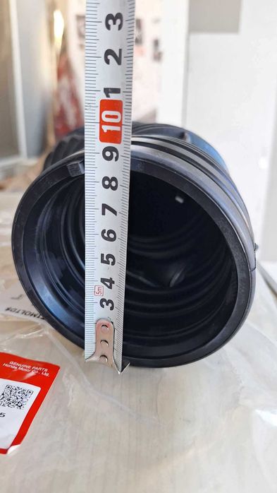 № 97 Въздуховод за Хонда Акорд 7  2,0 OEM 06172-RBA-305 17228-RBA-000