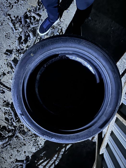 Hankook ion evo balon 3 dona