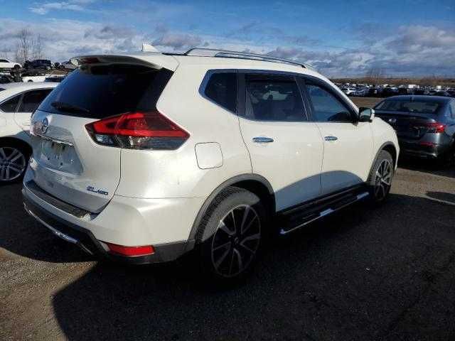 Nissan rogue x-trail 2.5 нисан х-траил