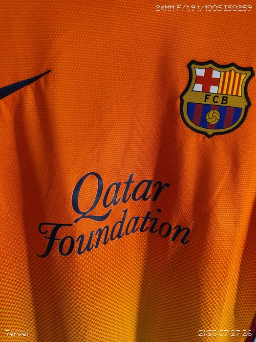 BARCELONA 2012 2013 NIKE Тениска/Мъжка M