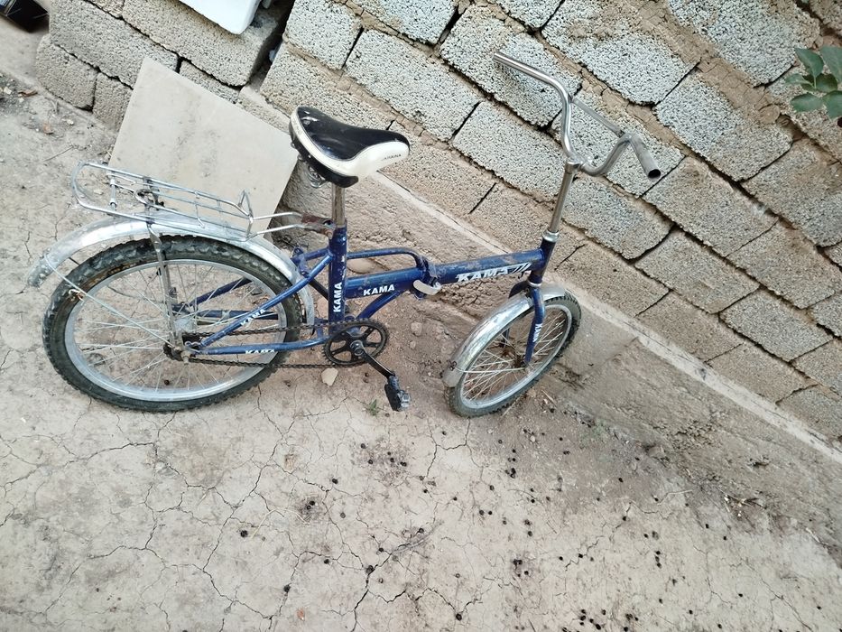 Велосипед сотилади холати яхши катта булдик зарурат йук нархи 500 Минг