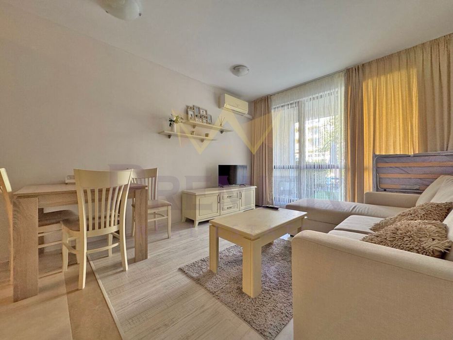 Продава се Едностаен апартамент в к.к. Слънчев бряг - 39 кв.м за 1603 €/кв.м - Снимка #4