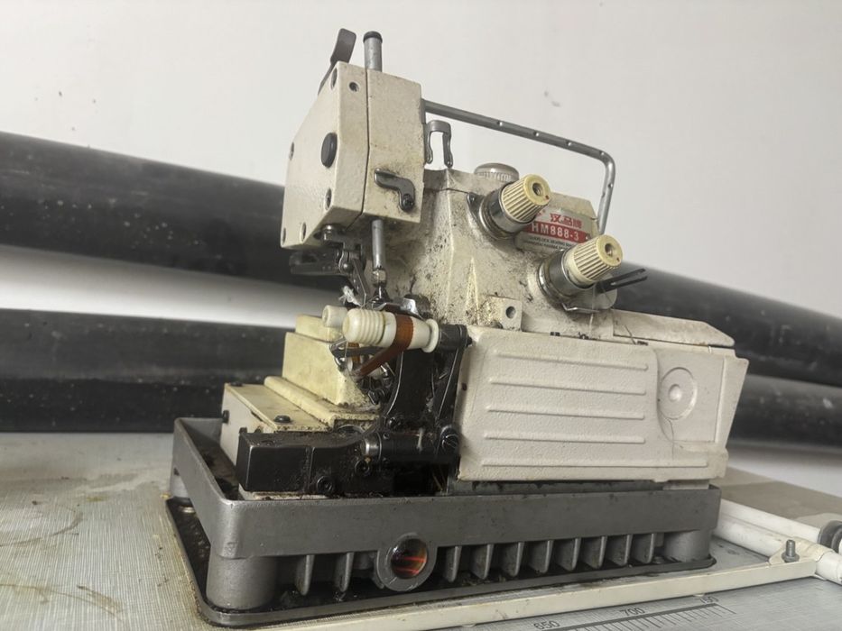 Оверлок для рабочий перчаток