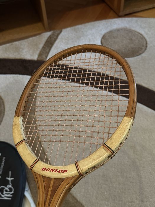 Rachete tenis de camp anii 90