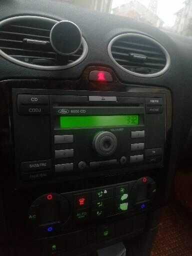 Радио за форд фокус