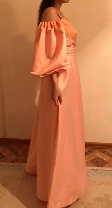 Көйлек персик цвет