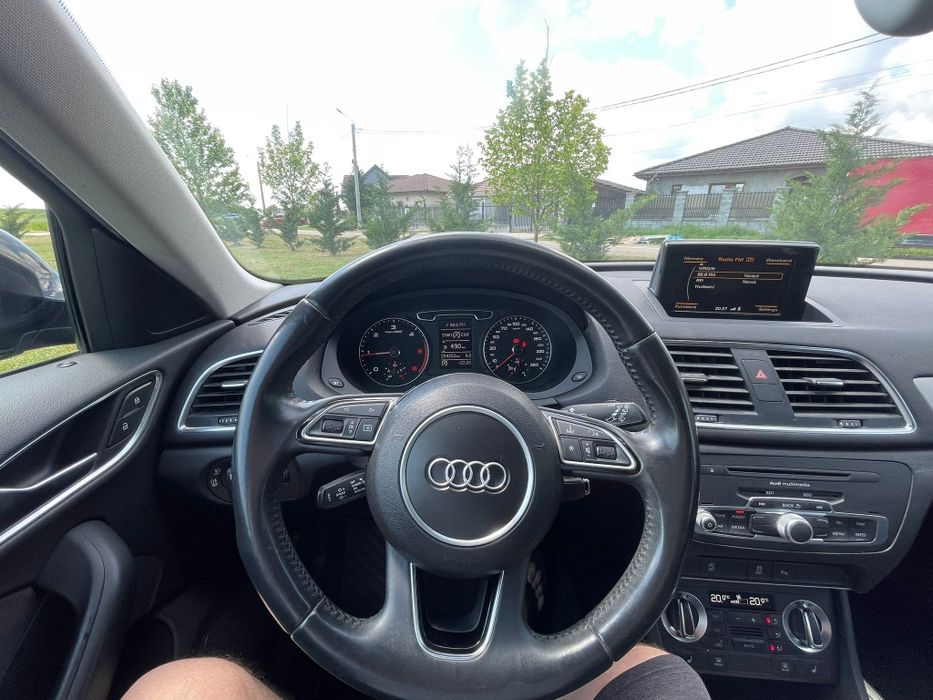 Audi Q3 Quattro 2.0Tdi