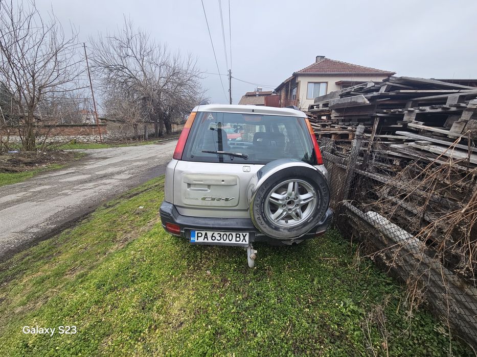 Продава се  Honda CR-V