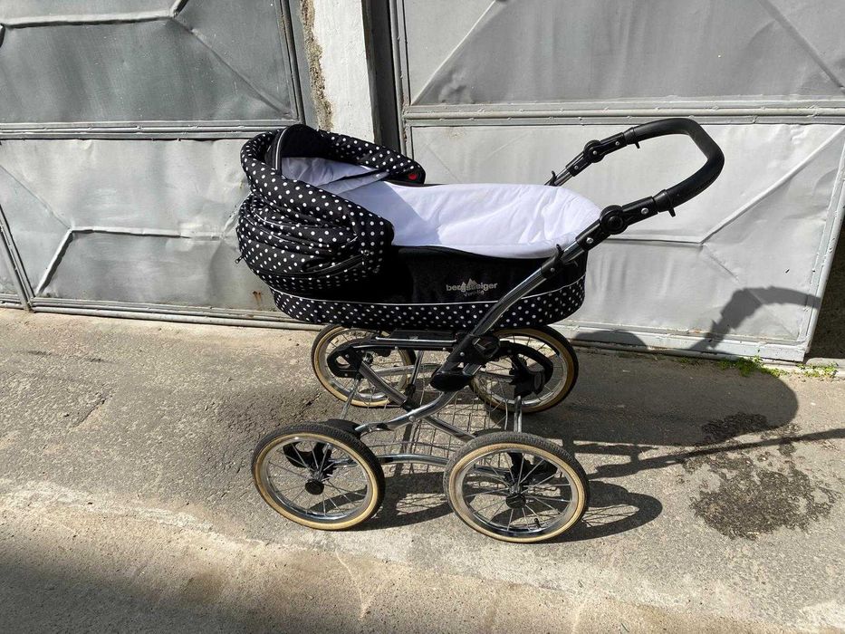 Carucior copii Bergsteiger Venedig