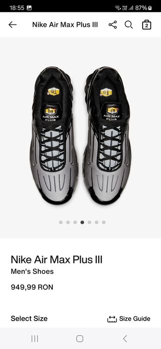 Adidași Nike Air Max