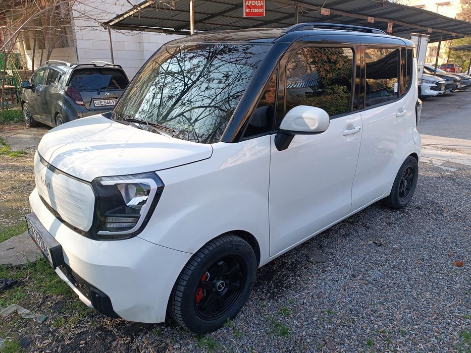 Kia RAY 2023 бензин full