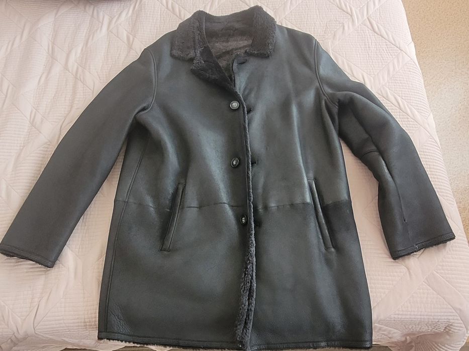 Продам зиммнюю дубленку