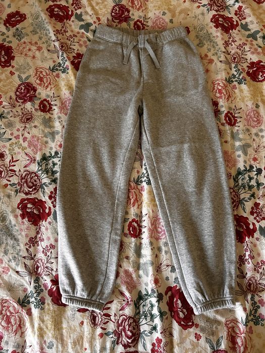 Pantaloni H&M gri – mărimea 146