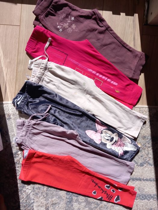 Lot colanti fetita 92