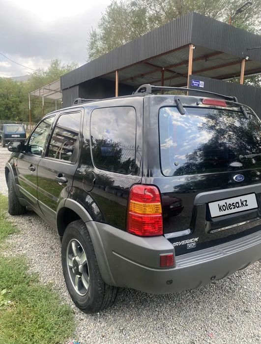 Ford maverick 2001 3.0