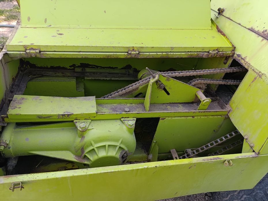 Продам пресс подборщик CLAAS Markant 40