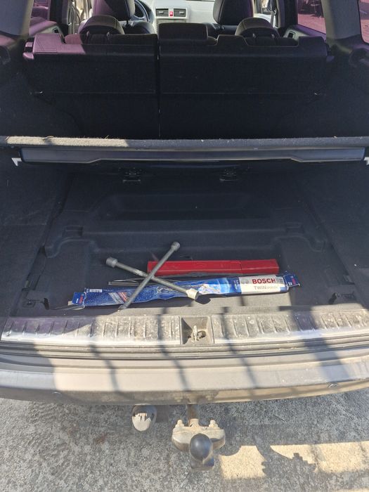 Хонда акорд фейс На части