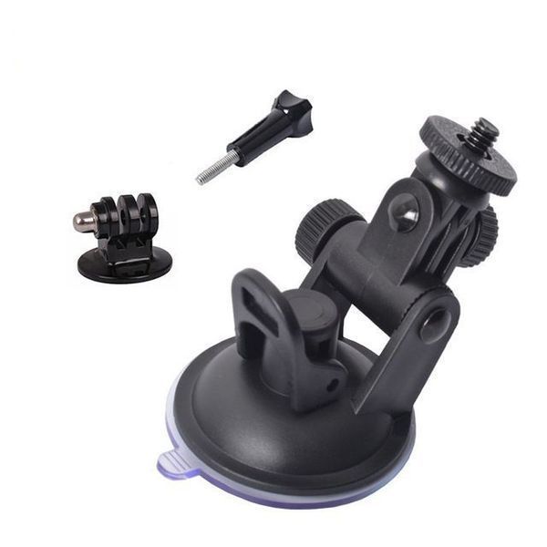 Вакуум стойка suction cup(mini) за монтаж на екшън камери GoPro