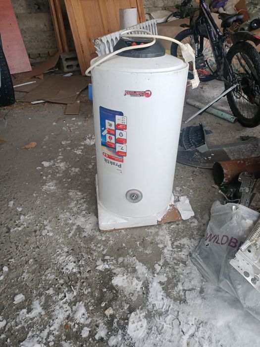 Продается 50-литр бойлер использованный