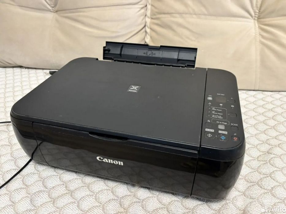 Printer Cannon Pixma