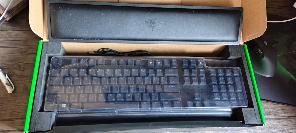 Tastatură Razer Blackwidow V3 PRO