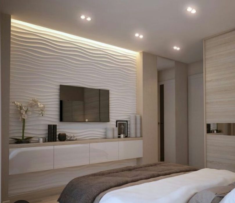 Форма для гипса волна