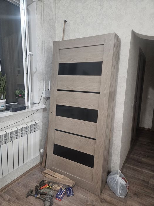 Межкомнатные двери