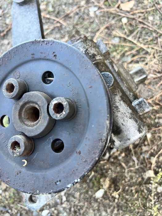 Пассат б3-б4, гур