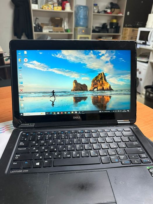 Срочно продам ноутбук core i7