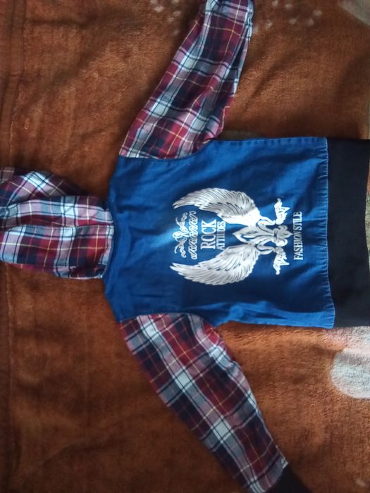 Курточки штанишки