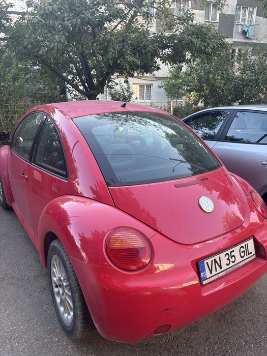 Vw beetle 1,9 tdi alh