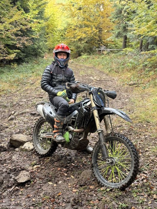 Vand/Schimb Kawasaki kxf 450 2015