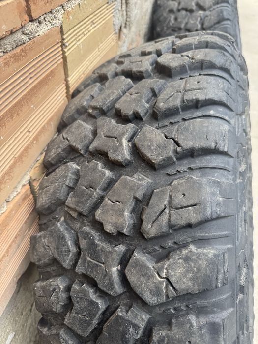 Гуми с джанти 5х127