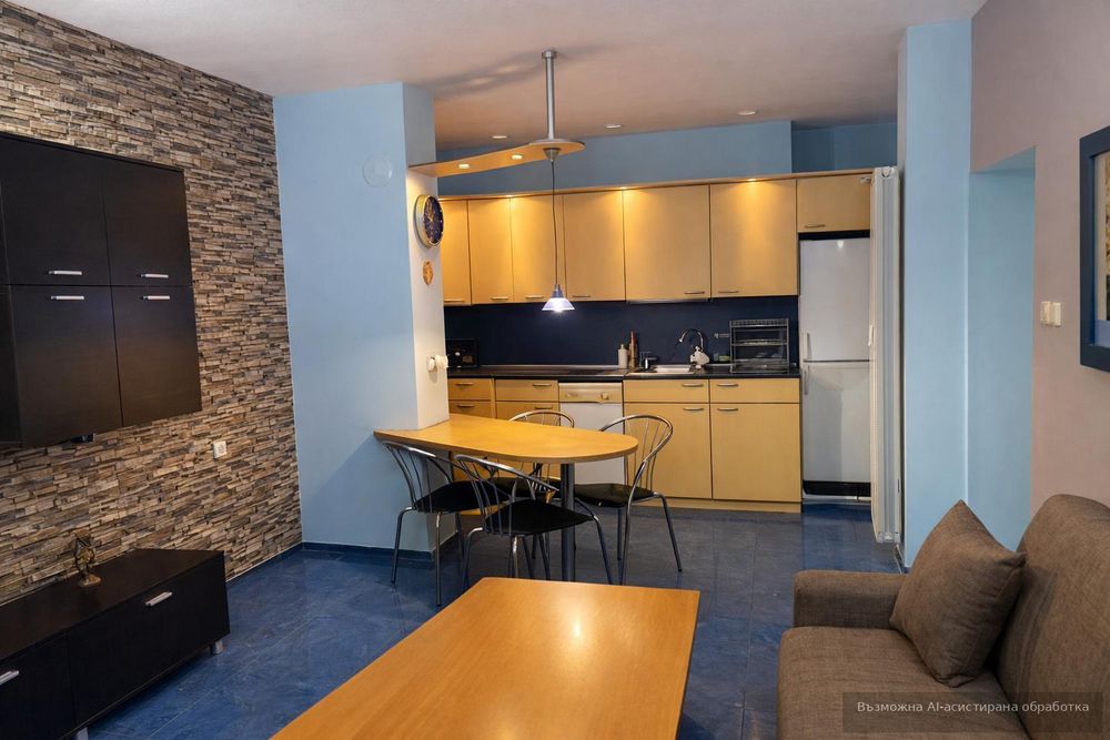 Двустаен апартамент в ж.к. Зона Б-5.