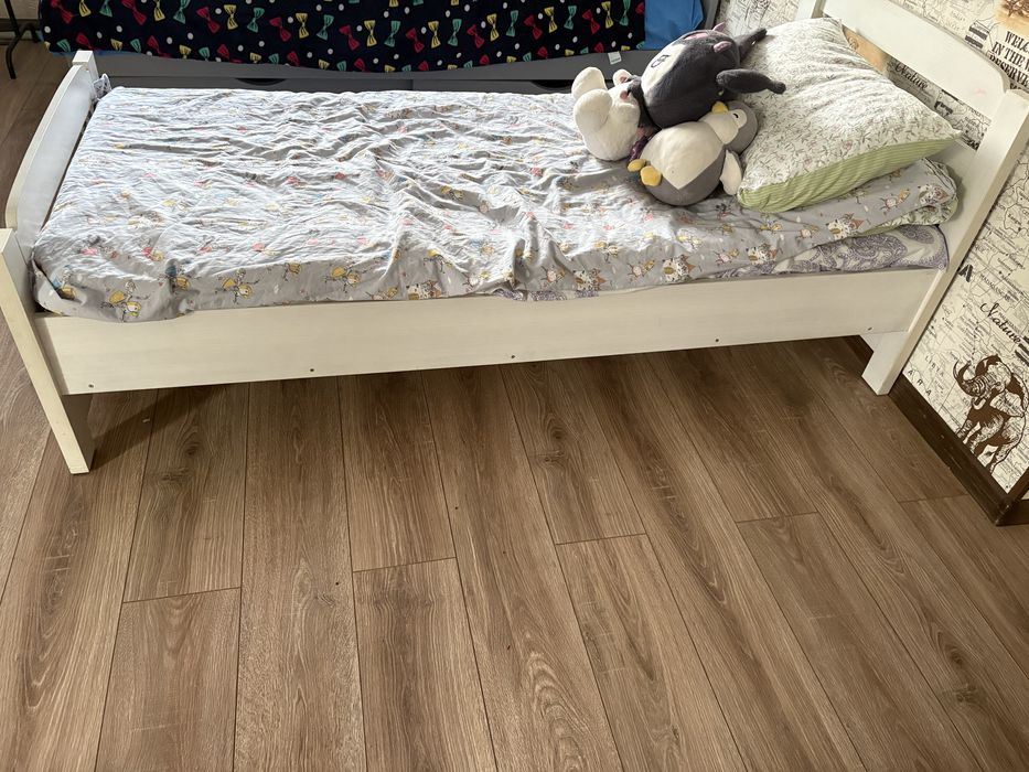 Кровать одна спалка