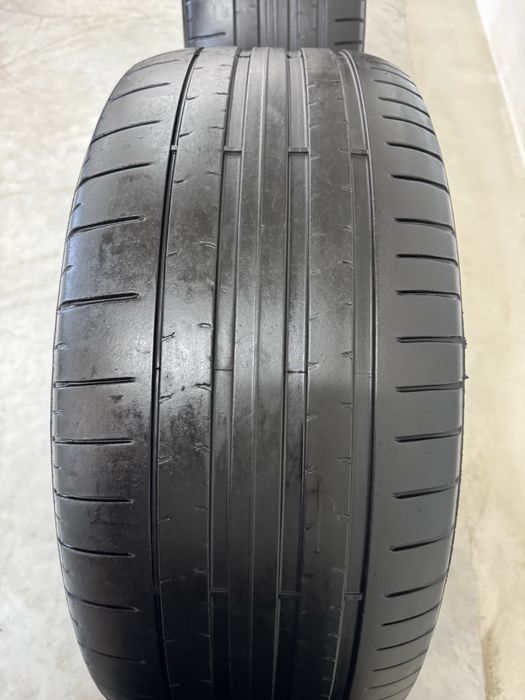 Jante Touareg R21 Originale Suzuka III Pirelli de vara